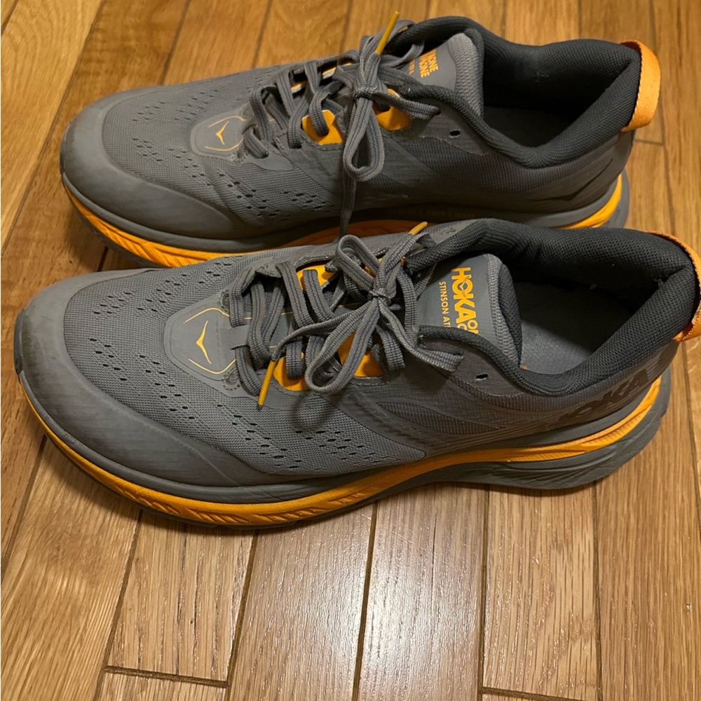 Hokas for men